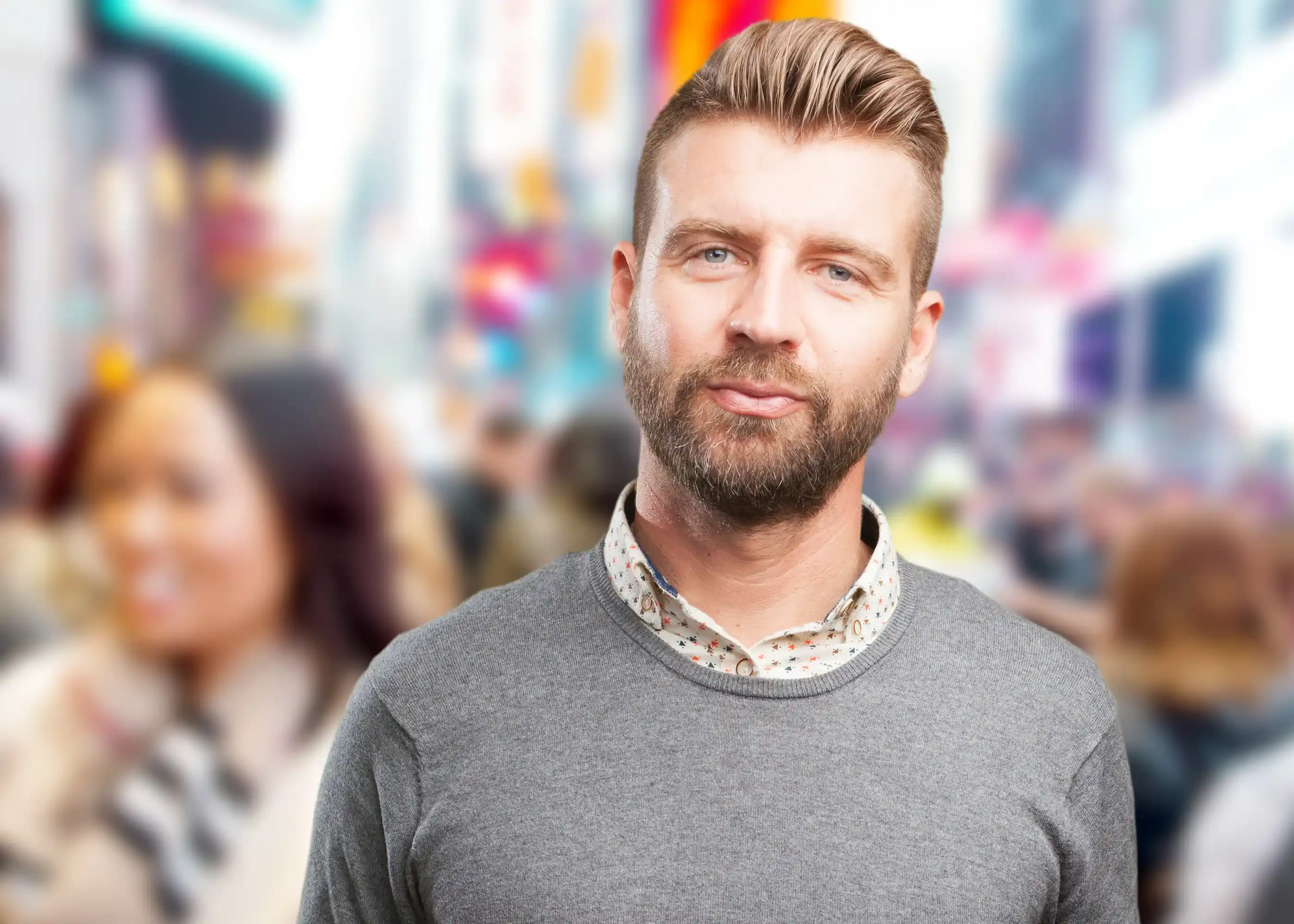 Thomas Blanchard - Conseiller Stratégique et Innovation